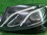 Битая Фара левая Mercedes E W213 (2016-2021) LED