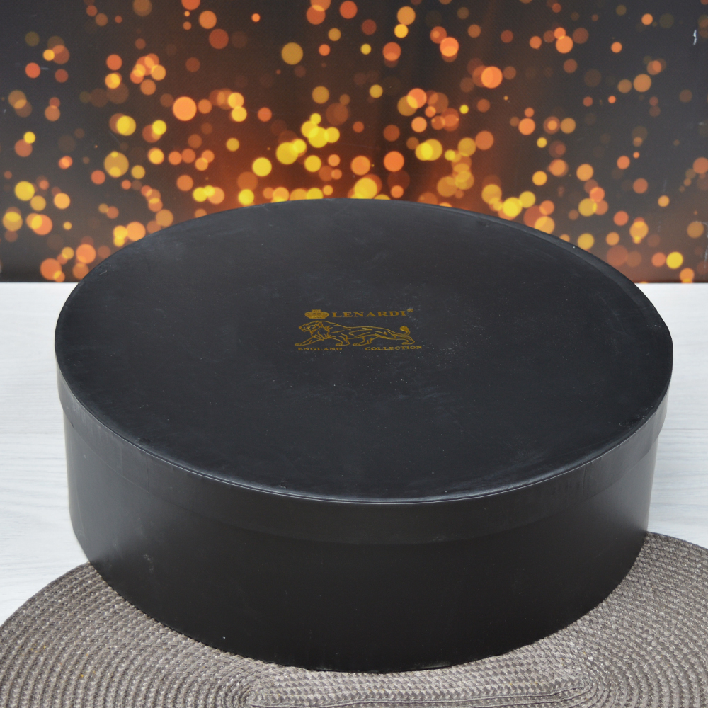 Чайный набор 12 предметов 250мл 122-077, фарфор