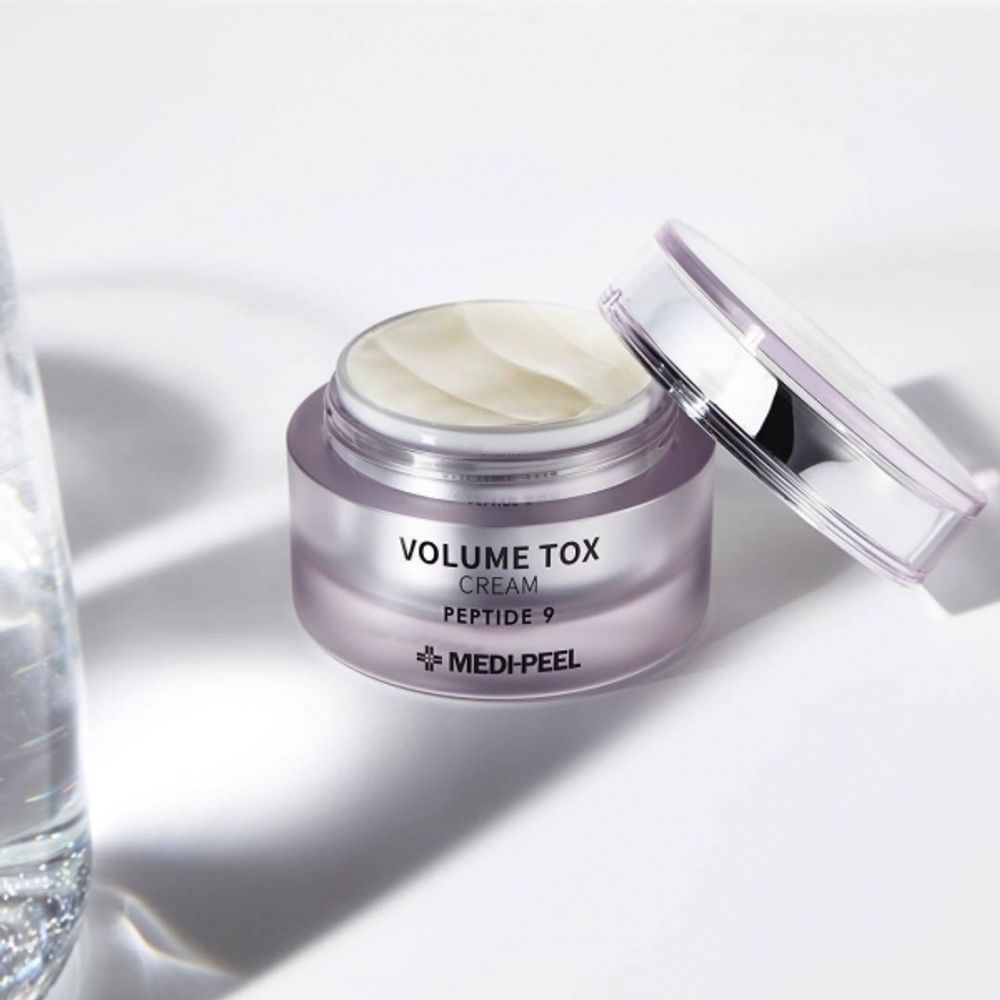 Омолаживающий крем с пептидами Medi-Peel Volume tox Cream 9 Peptide 50 г