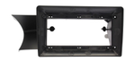 Переходная рамка магнитолы MERCEDES BENZ C-CLASS 3 2011-2015 9 дюймов