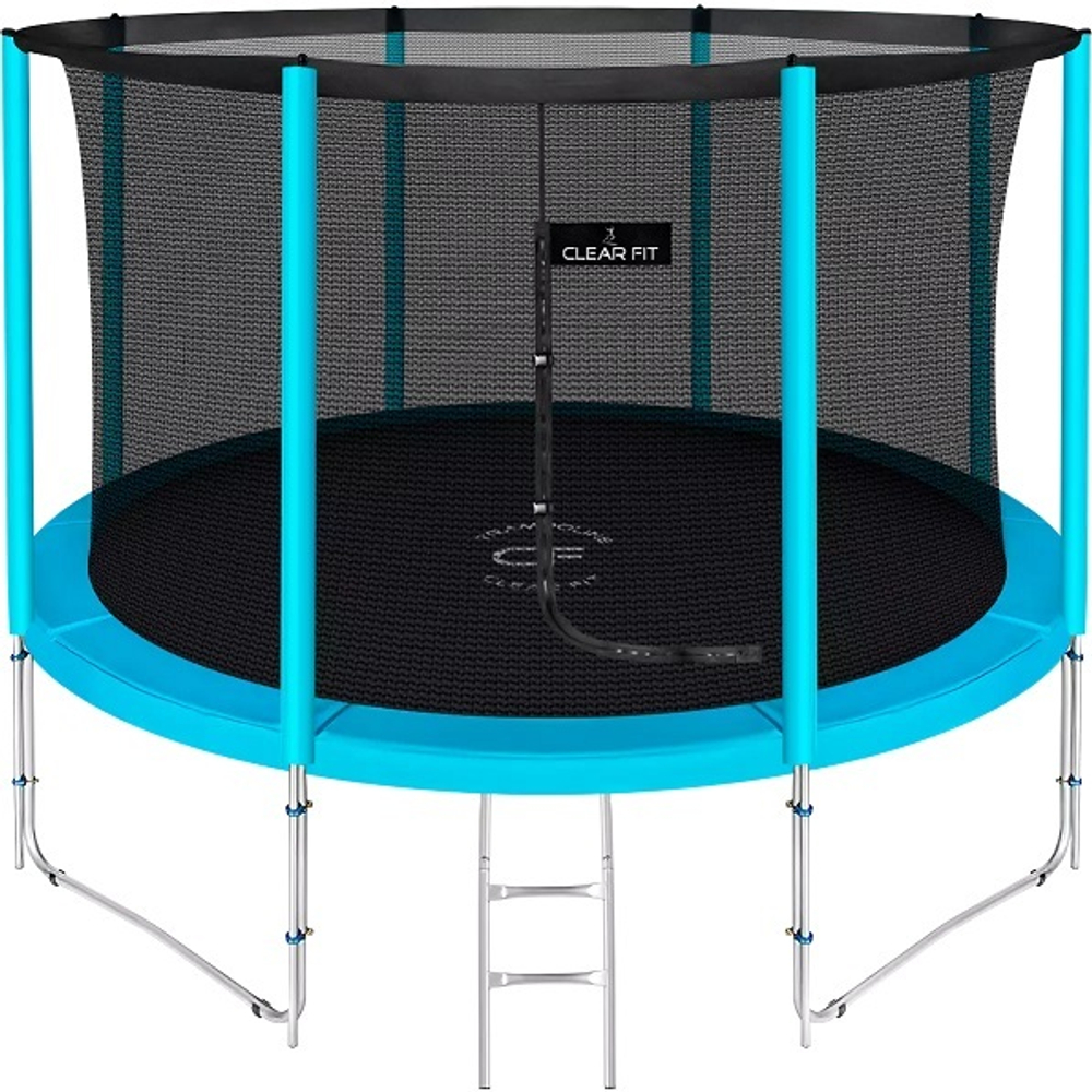 Батут clear fit elastiquehop 10ft