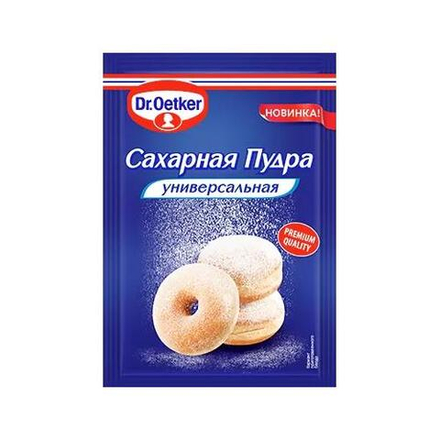 Сахарная пудра Dr.Bakers 60 гр