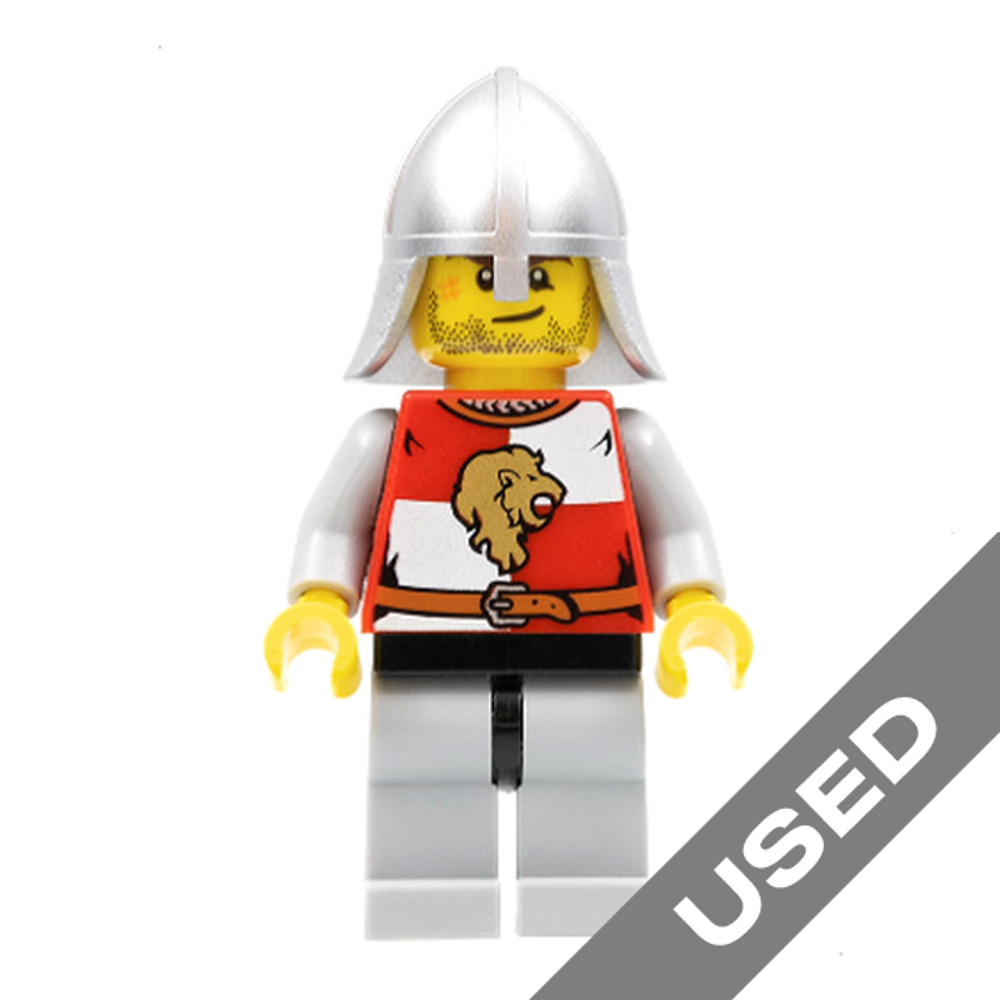 USED Рыцарь Ордена Льва cas497