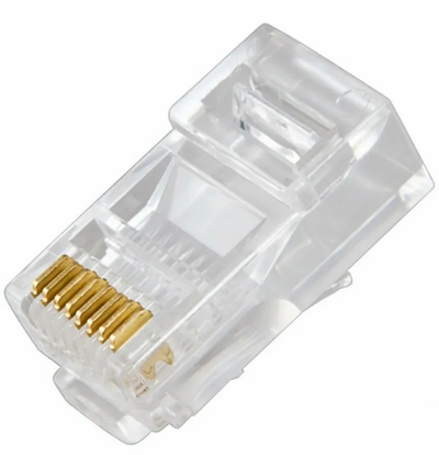 Джек RJ-45 8P8C CAT 5e