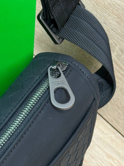 Сумка-мессенджер Bottega Veneta