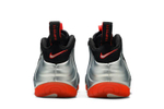 Кроссовки Nike Foamposite Pro Bright Crimson