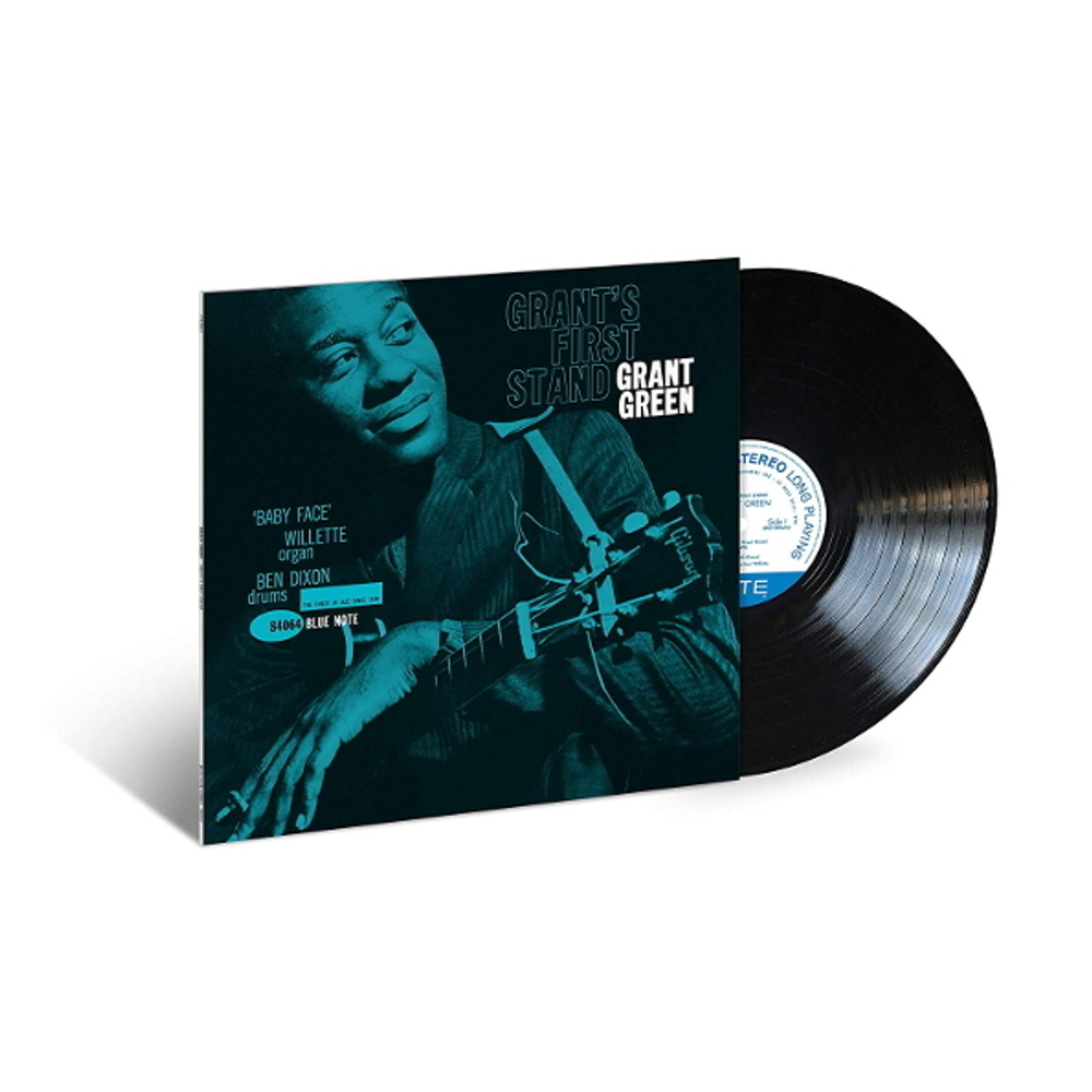Grant Green / Grant's First Stand (LP)