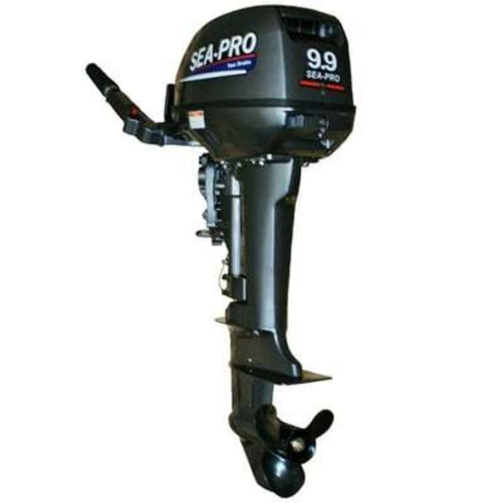 Лодка ПВХ Polar Bird PB-360M-nd Merlin (Кречет) + 2х-тактный лодочный мотор SEA PRO OTH 9.9S