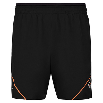 Мужские теннисные шорты EA7 Man Woven Shorts - black