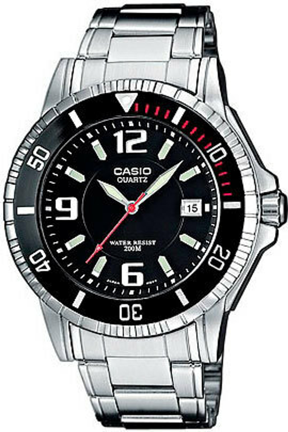 Японские наручные часы Casio Collection MTD-1053D-1A