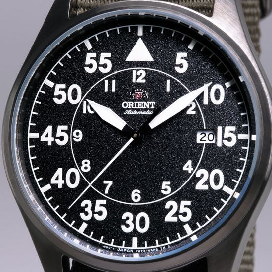 Мужские часы Orient RA-AC0H02N10B