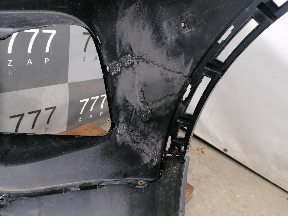 Бампер передний Chery Tiggo 4 Pro 20-нв Б/У Оригинал 602001262AADQJ