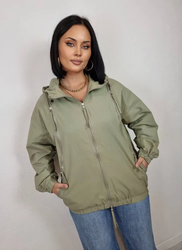 Ветровка 674 Fabrika