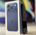 iPhone 17 Pro Max, 256 ГБ, eSIM, б/у