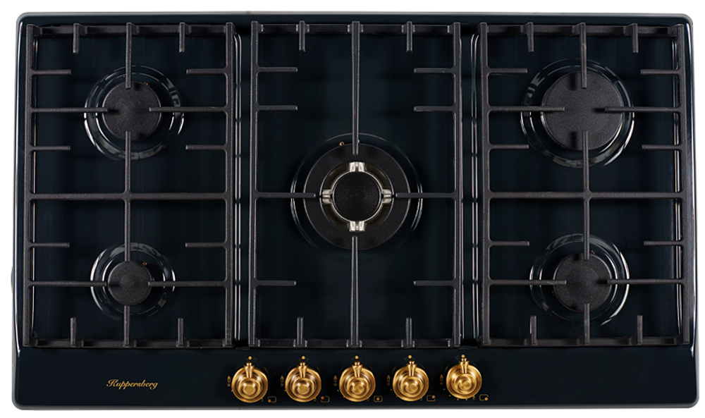 Варочная панель Kuppersberg FV9TGRZ ANT Bronze