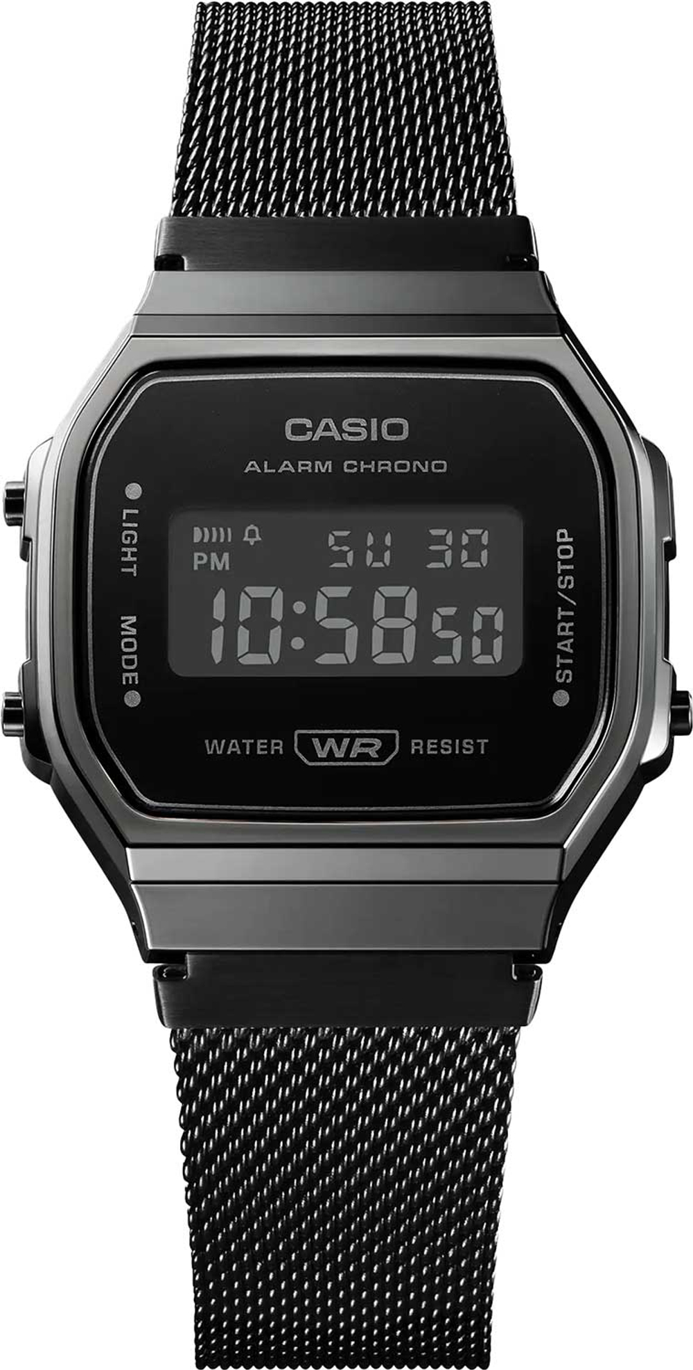 Часы Casio A168WEMB-1B