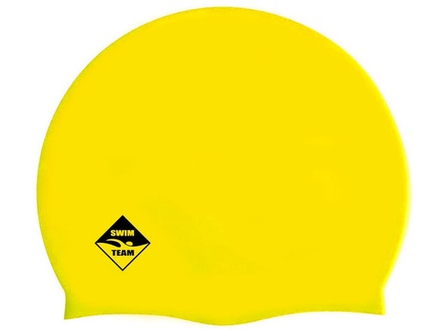 Шапочка для плавания QUICK :SC-Ц  (Жёлтый)