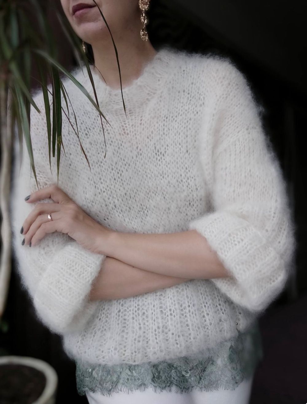 LAGOPOLANE 30% мохер супер кид 30% полиамид 40% полиакрил