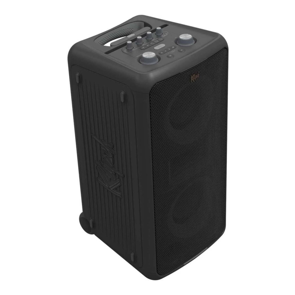 Портативная колонка Klipsch Miami Black