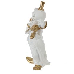 GAEM Фигурка декоративная "Клоун", L5,5 W3,5 H11,5 см