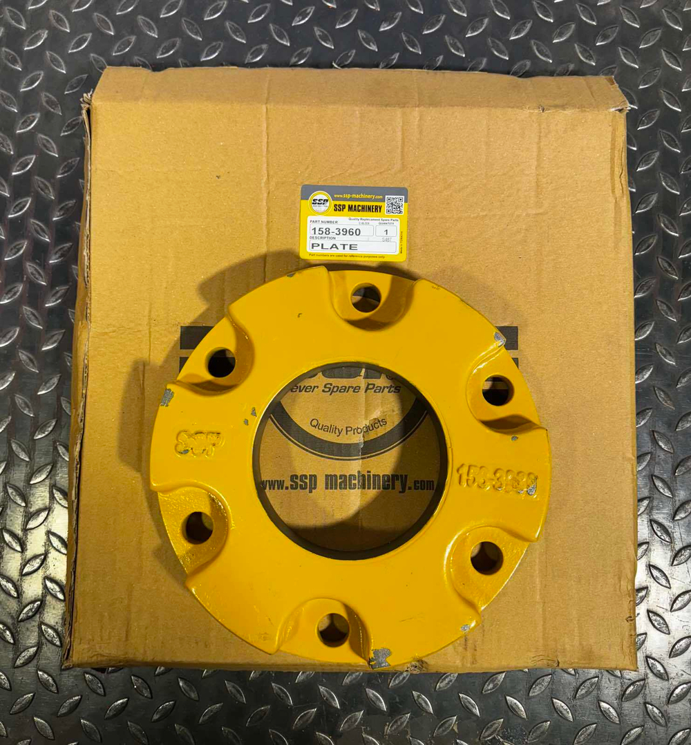 Крышка 158-3960