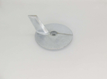 Анод Yamaha 20 25 30 40 50 F20 F25 F30 F40 F45 F50 664-45371-01-00