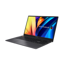 Ноутбук ASUS Vivobook S 15 OLED K3502ZA-MA174 Intel i7-12700H/16G/1T SSD/15,6" 2.8K (2880 x1620) OLED/Intel Iris Xe/No OS Черный, 90NB0WK2-M007L0