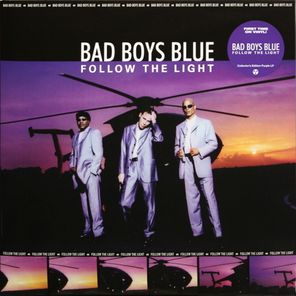 Bad Boys Blue / Follow The Light (Limited Edition)(Coloured Vinyl)(LP)