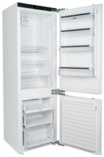 Встраиваемый двухкамерный холодильник De’Longhi DCI 17NFE BERNARDO