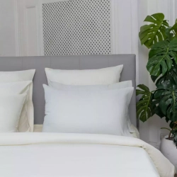 Пододеяльник 150x200 Mollen жемчужно-белый