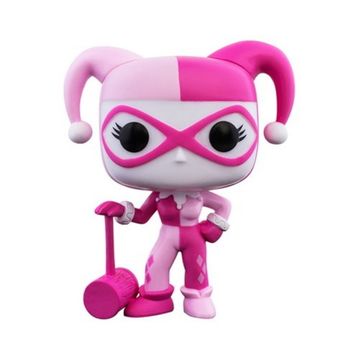 Фигурка Funko POP! Heroes: Harley Quinn Pink 49991