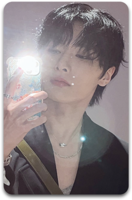 Карта / STRAY KIDS #1840