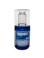 Топкоут с отвердителем для ремонта пластиковых лодок