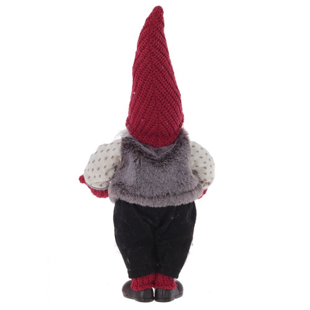 GAEM Игрушка набивная "Гном", L23 W19 H52 см