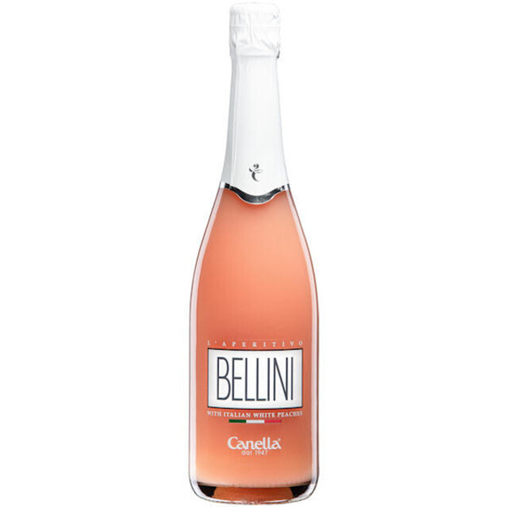 Canella Bellini White Peach 0,75 л.
