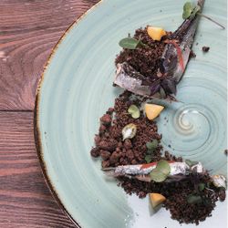 Тарелка d 27 см   Fusion P.L. Proff Cuisine [4]