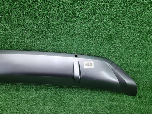 Накладка заднего бампера Hyundai Tucson 4 (20-нв)