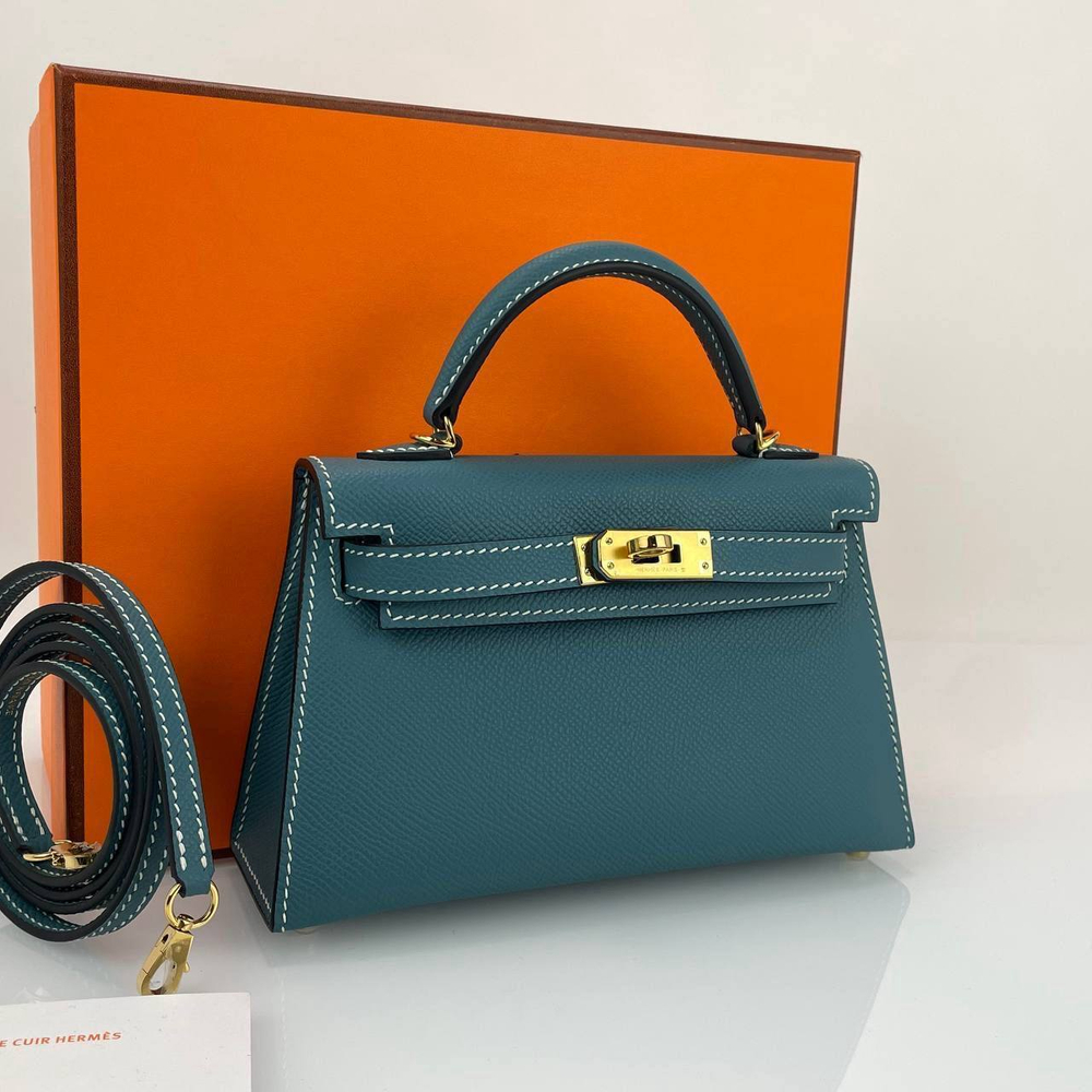 Сумка Hermes 19 см
