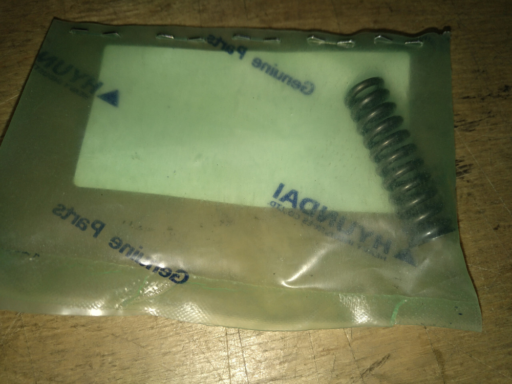 Пружина XKAY-00030