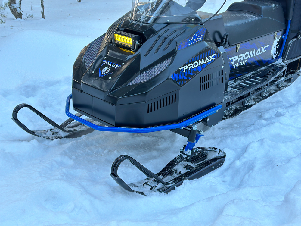 Снегоход PROMAX YAKUT 500 LONG 2.0 4T 34