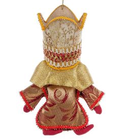 RK-527 Кукла подвесная «Боярыня»