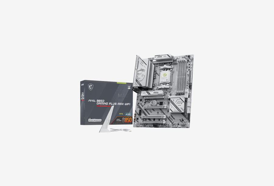 MAG B850 GAMING PLUS MAX WIFI_0526528100938