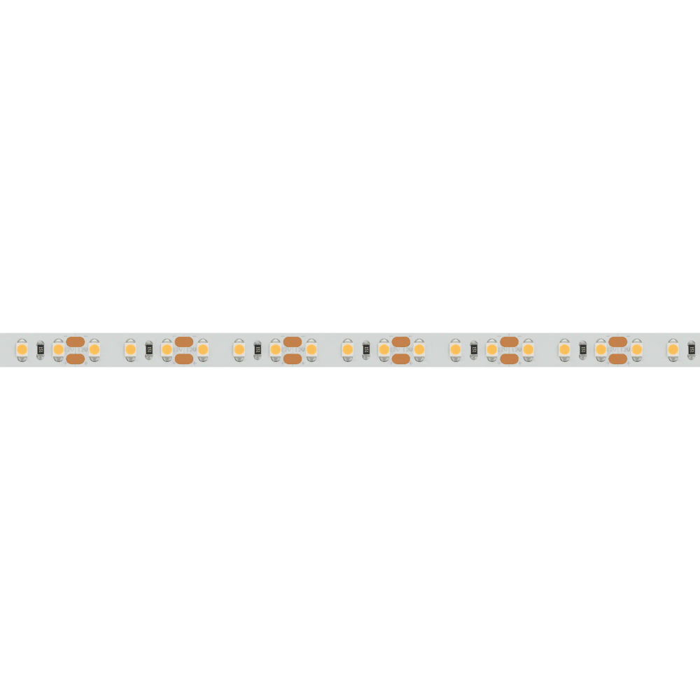 Светодиодная лента RT 2-5000 12V White6000 2x (3528, 600 LED, LUX) (Arlight, 9.6 Вт/м, IP20) 012334(B)