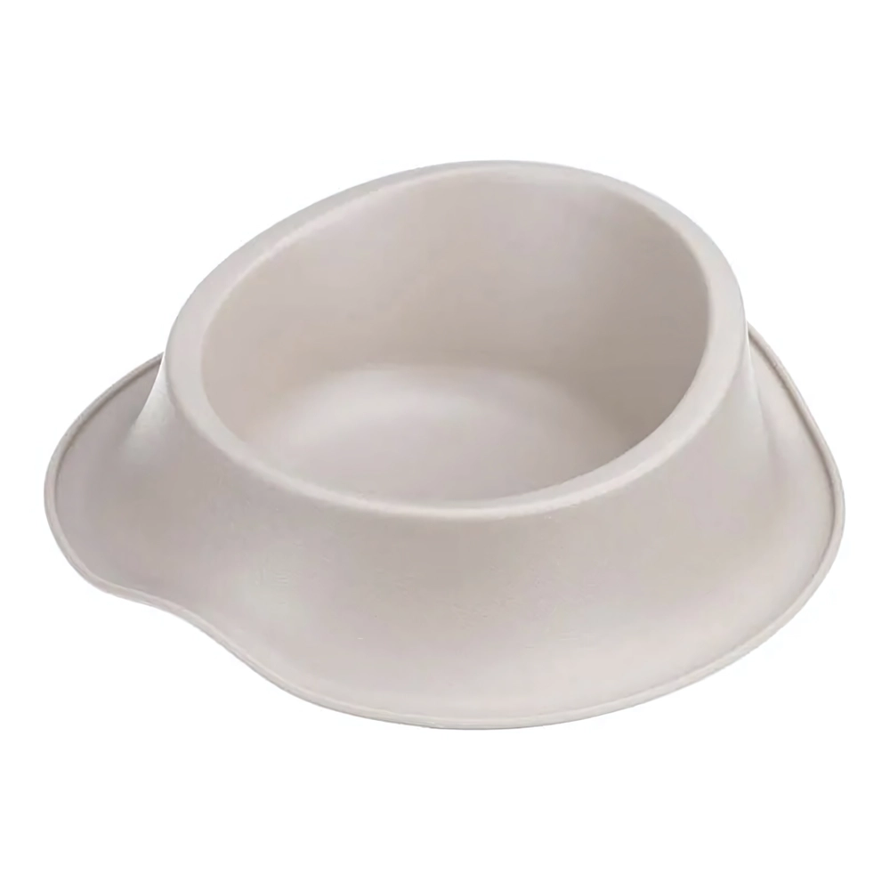 Миска для животных ФЛАФ 0,65л Капучино