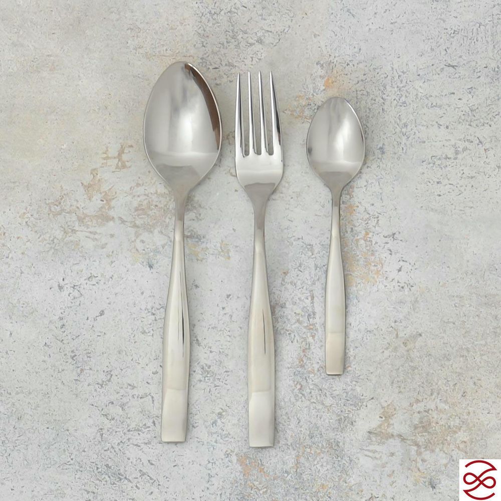 Набор столовых приборов Jay Grafito 18 предметов