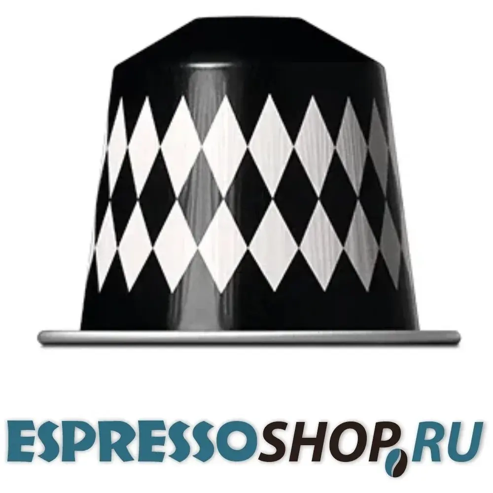 Капсулы для кофемашин Nespresso Paris Espresso