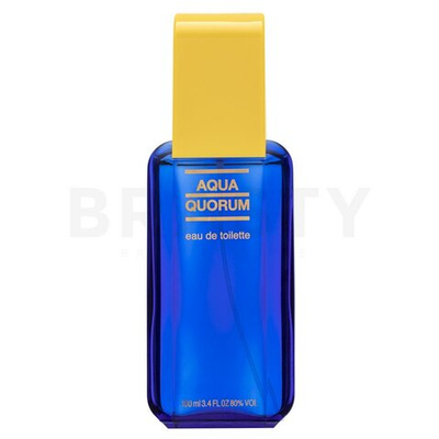 Antonio Puig Agua Quorum EDT M 100 ml