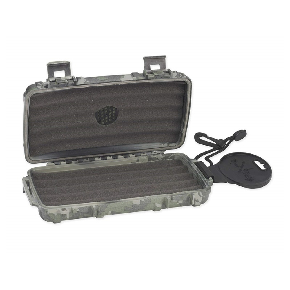 Cigar Safe 5 Camouflage