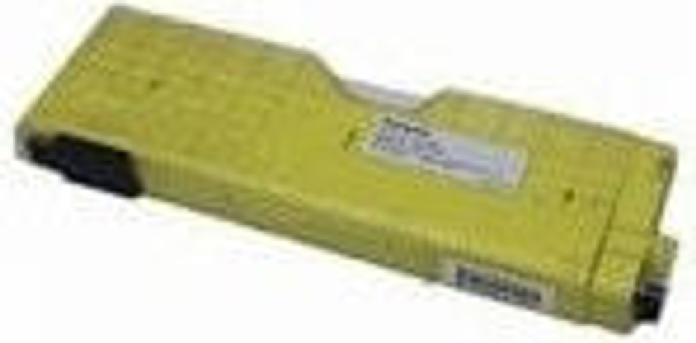 Картридж тонерный желтый 1 шт Panasonic CL500