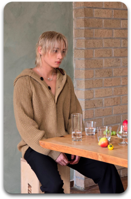 Карта / STRAY KIDS #5186